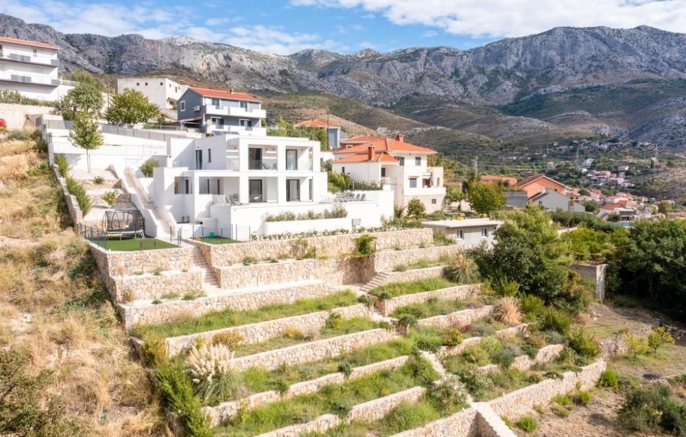 Вилла в Сплите, Хорватия, 300 м² - фото 7