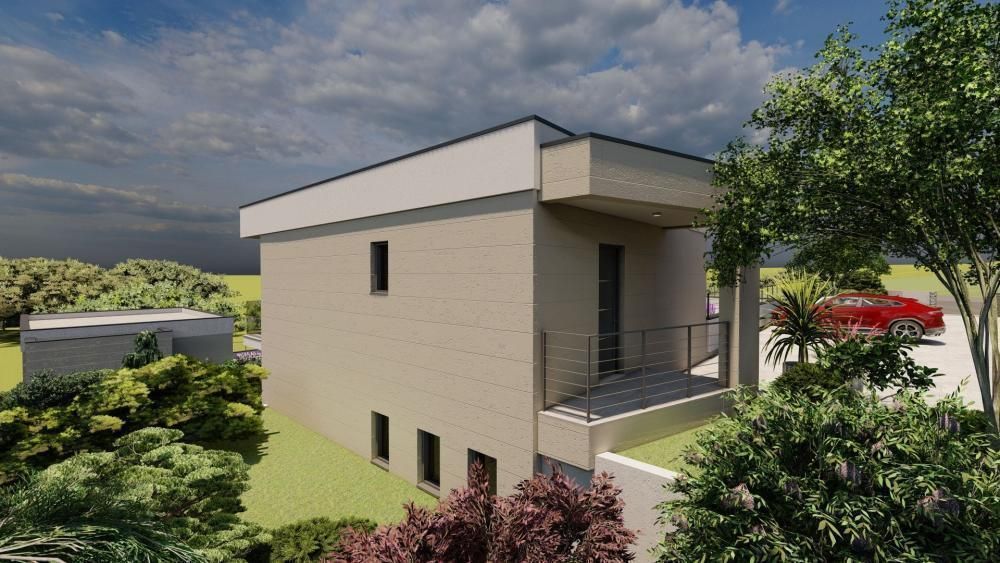 Вилла в Бртонигле, Хорватия, 216 м² - фото 7