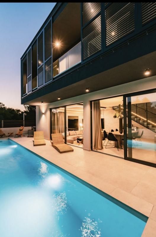 Вилла в Водице, Хорватия, 200 м² - фото 7