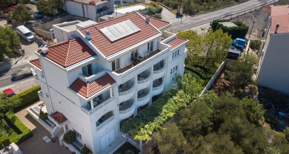 Отель, гостиница Tucepi, Хорватия, 1 141 м² - фото 7