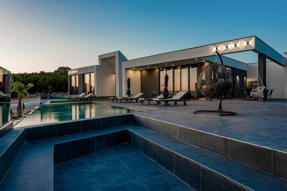 Вилла Novalja, Хорватия, 500 м² - фото 7