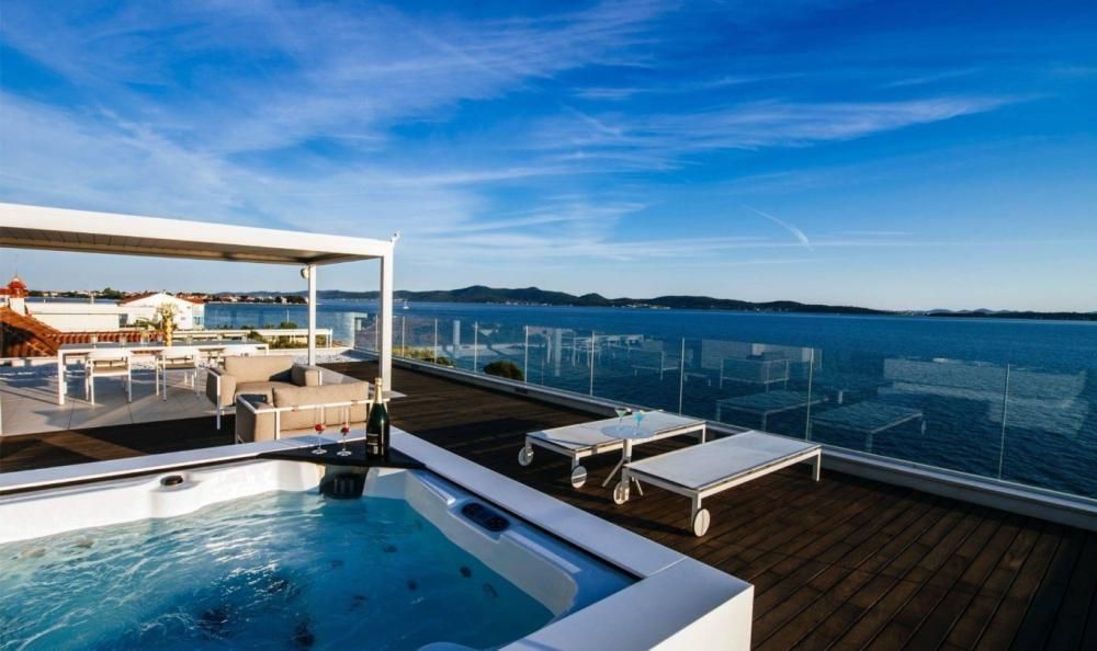 Вилла в Задаре, Хорватия, 700 м² - фото 7