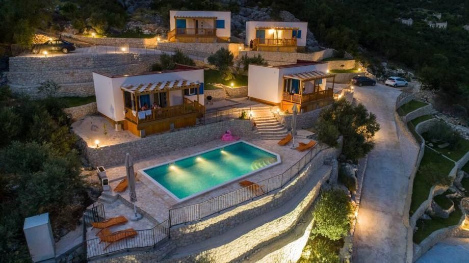 Отель, гостиница Ploce, Хорватия - фото 7