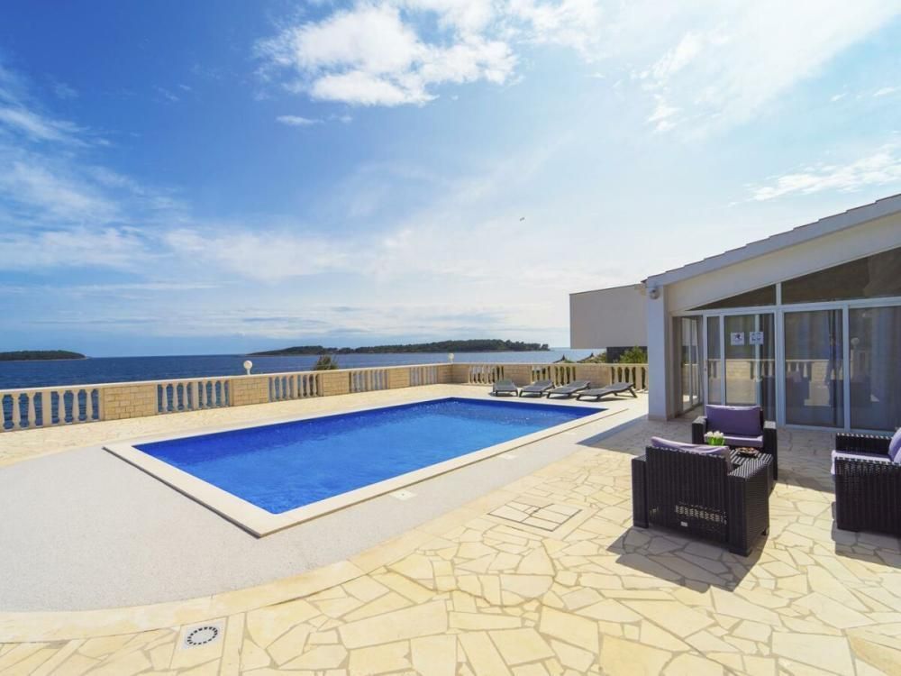 Вилла на Корчуле, Хорватия, 450 м² - фото 7