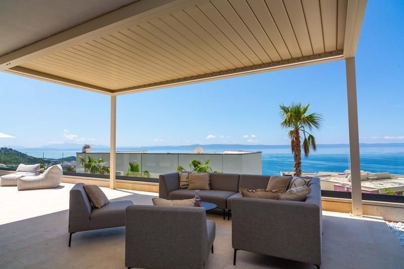 Вилла в Макарске, Хорватия, 409 м² - фото 6