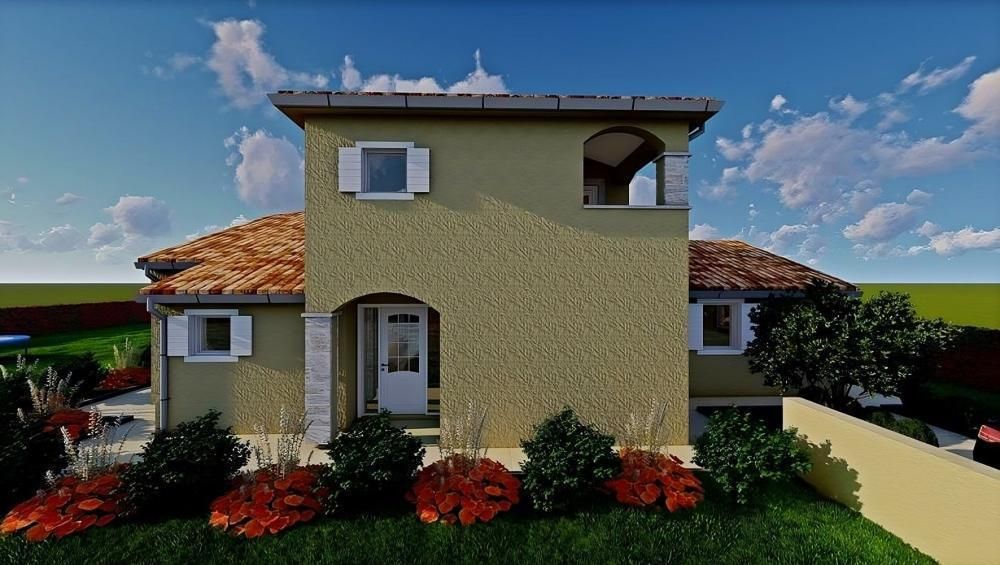 Вилла в Буйе, Хорватия, 170 м² - фото 7