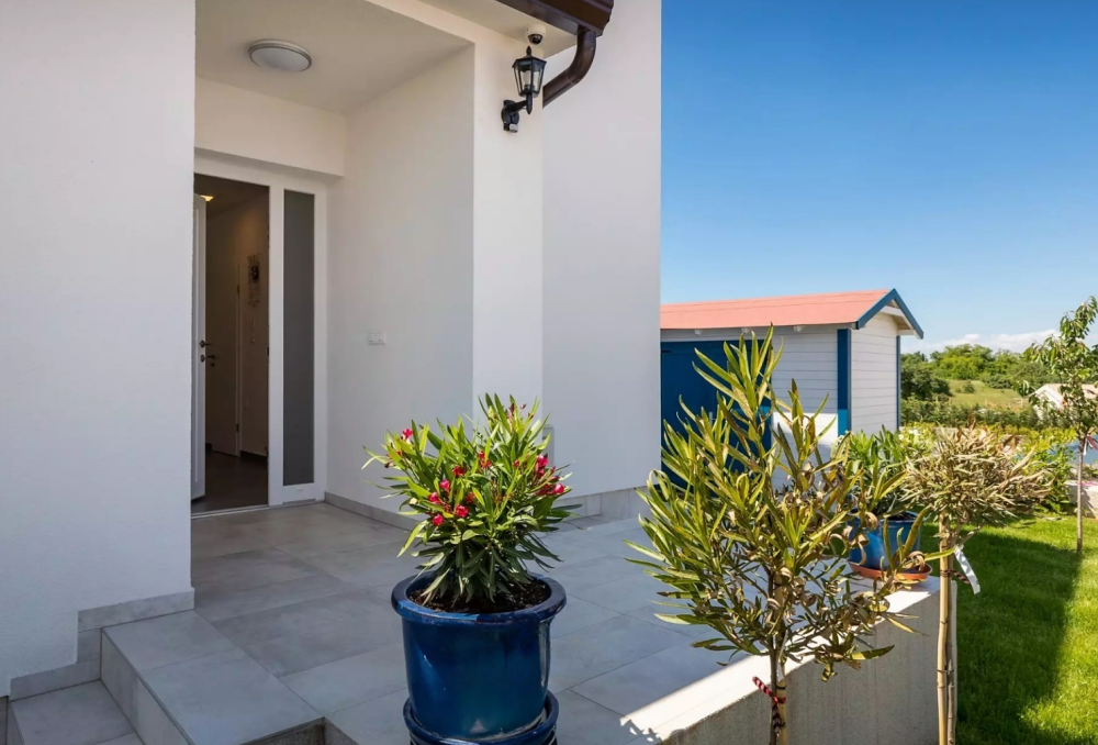 Вилла в Порече, Хорватия, 141 м² - фото 7