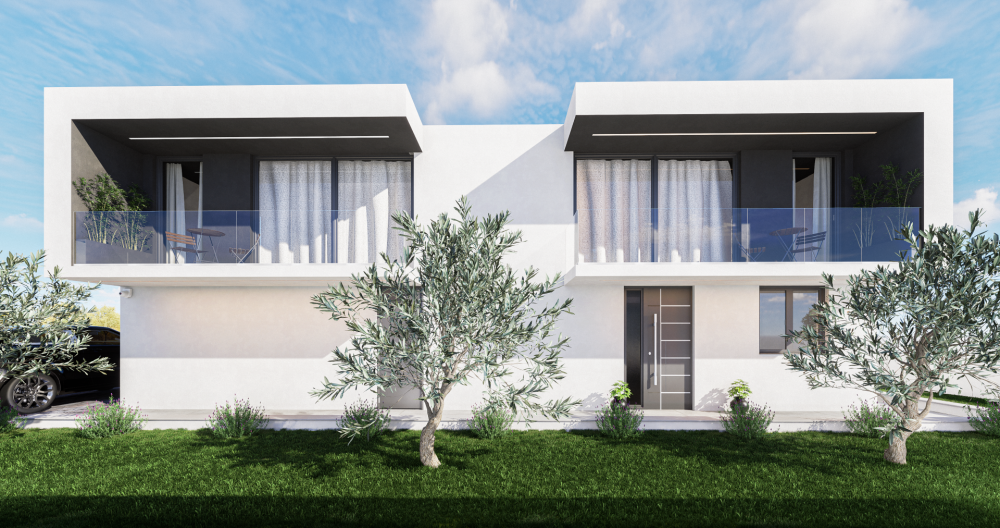 Вилла Ližnjan, Хорватия, 227 м² - фото 7