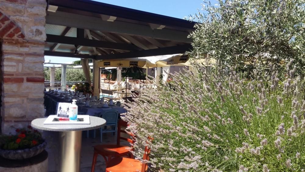 Отель, гостиница в Умаге, Хорватия, 800 м² - фото 6