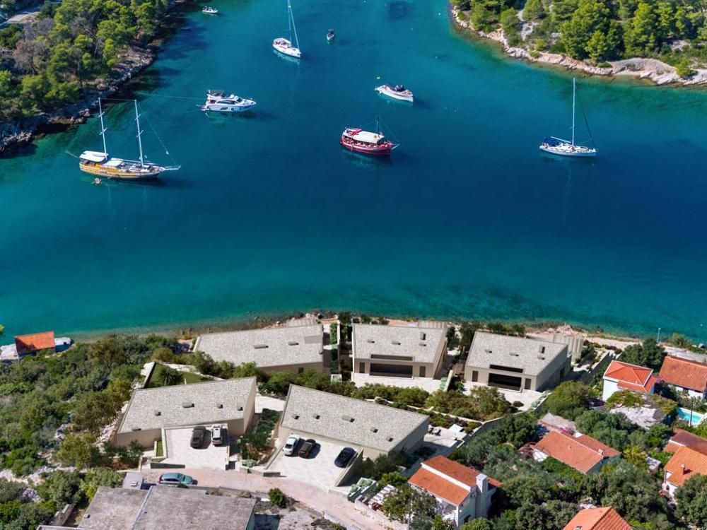 Вилла Solta, Хорватия, 828 м² - фото 7