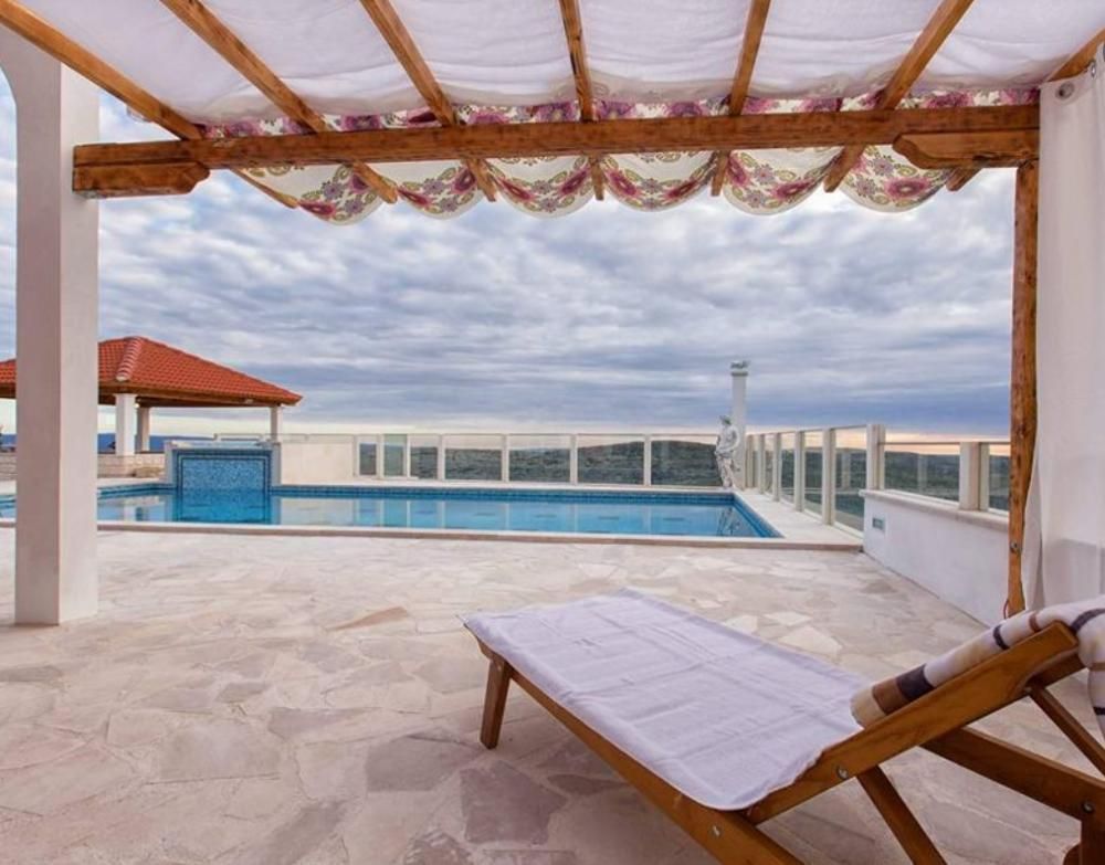 Вилла в Сплите, Хорватия, 500 м² - фото 7