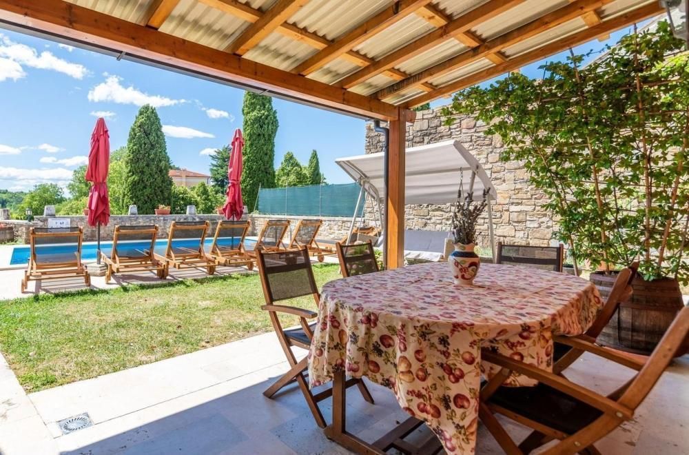 Вилла в Опртале, Хорватия, 154 м² - фото 7