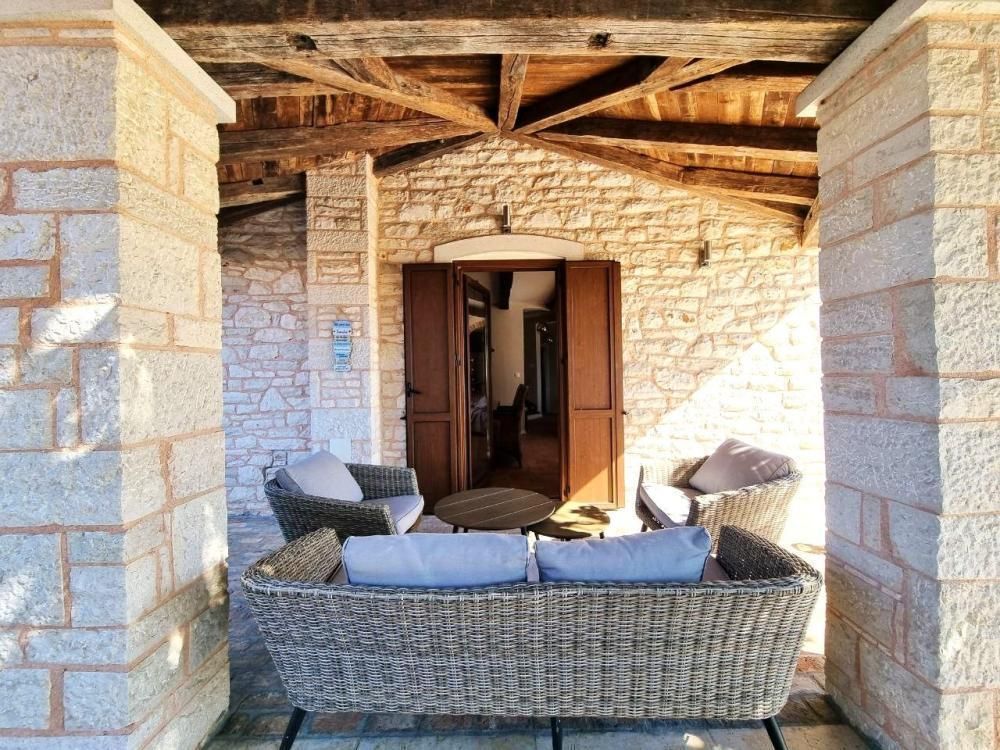 Вилла Sveti Lovreč, Хорватия, 168 м² - фото 7