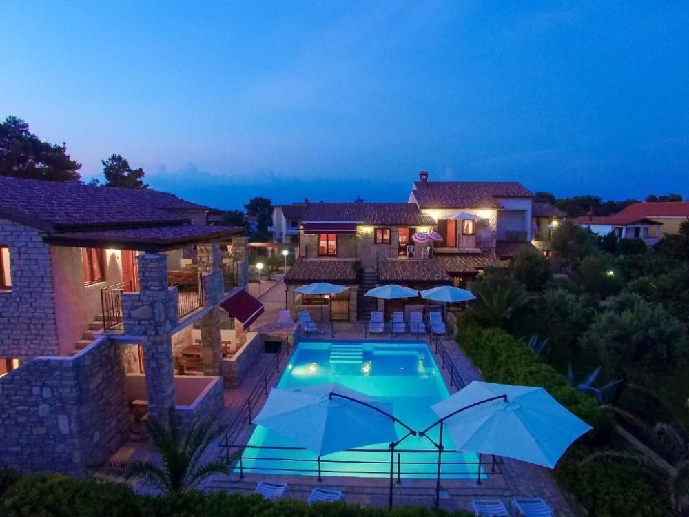 Отель, гостиница Vir, Хорватия, 500 м² - фото 7