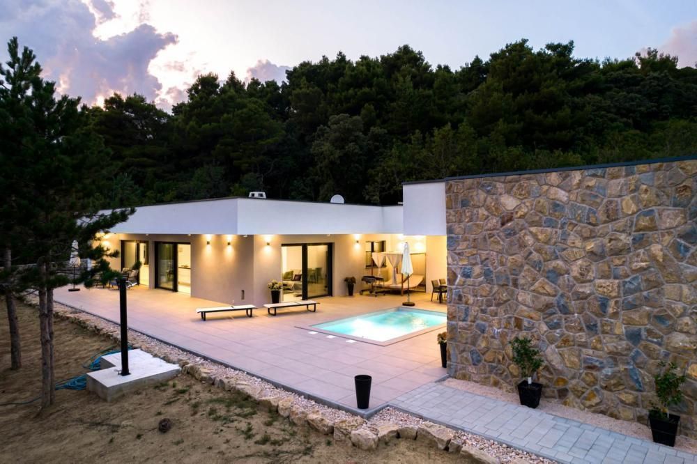 Вилла на Рабе, Хорватия, 350 м² - фото 7