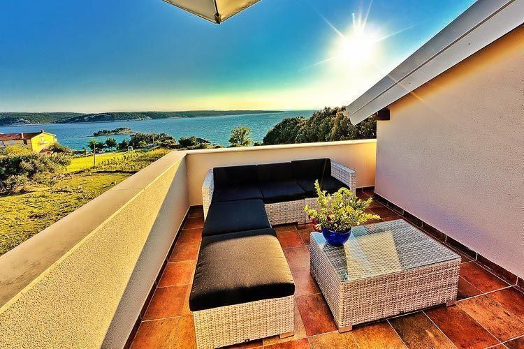 Вилла Supetarska Draga, Хорватия, 167 м² - фото 7