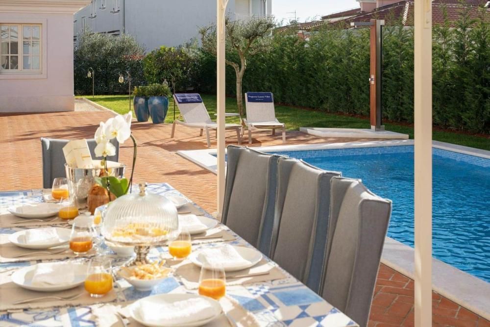 Вилла в Порече, Хорватия, 338 м² - фото 7