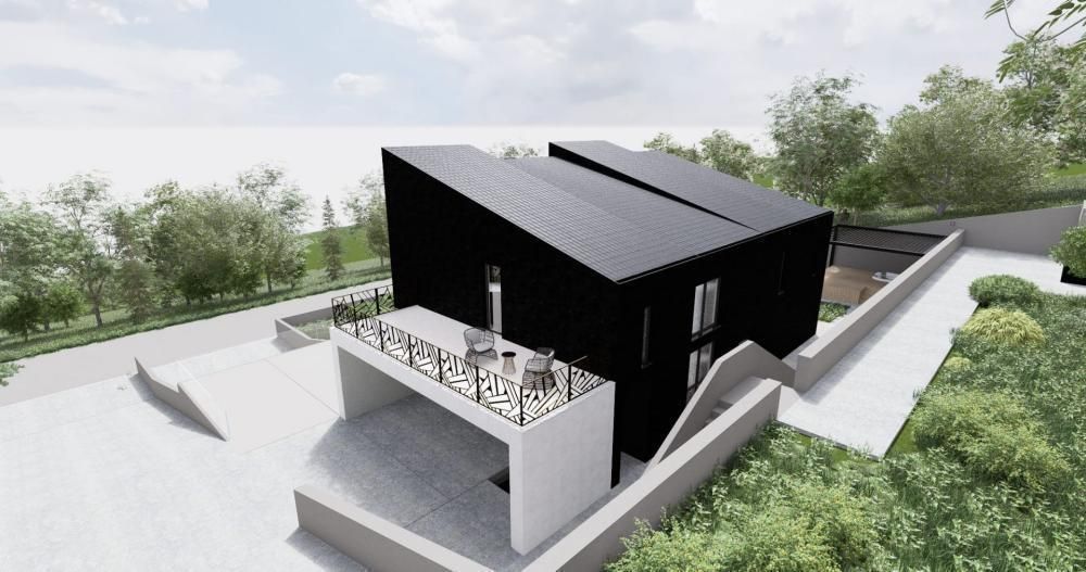 Вилла Sveta Jelena, Mošćenička Draga, Хорватия, 275 м² - фото 7