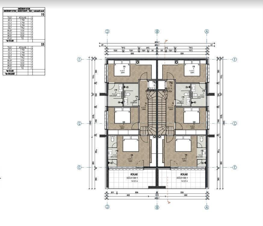 Вилла Kostrena, Хорватия, 242 м² - фото 6