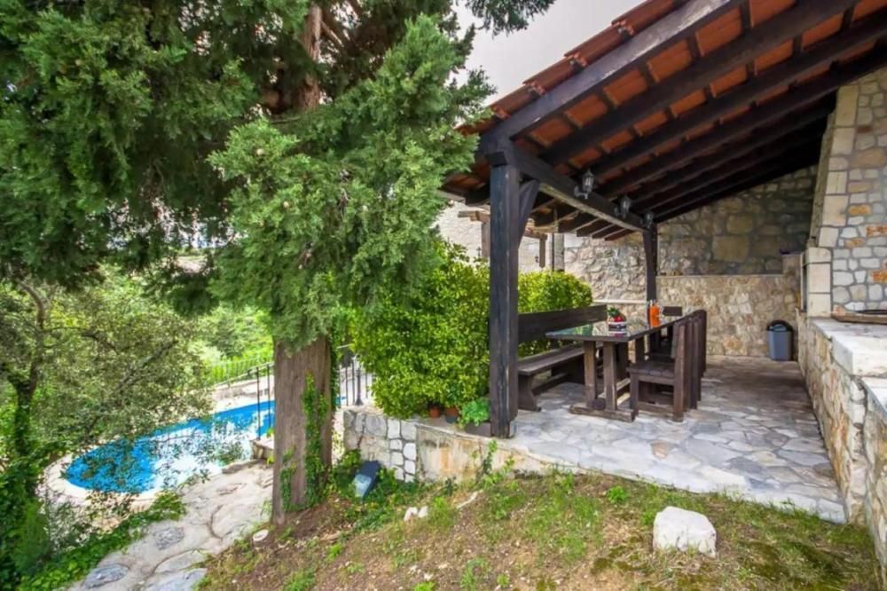 Вилла Klek, Хорватия, 240 м² - фото 7