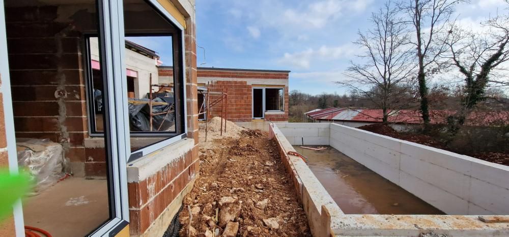 Вилла Žminj, Хорватия, 173 м² - фото 7