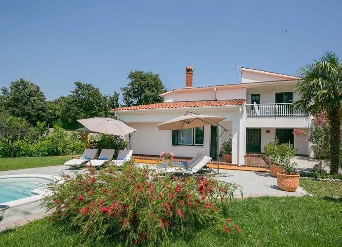 Вилла в Лабине, Хорватия, 300 м² - фото 7