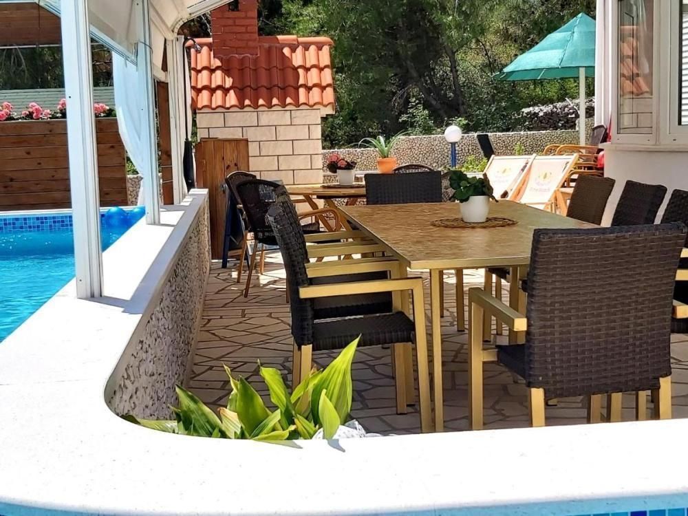 Отель, гостиница на Чиово, Хорватия, 253 м² - фото 7