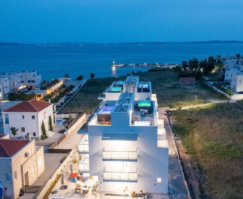 Вилла в Задаре, Хорватия, 270 м² - фото 7