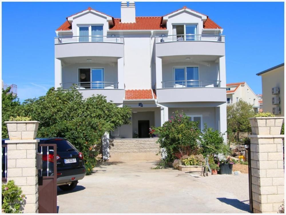 Отель, гостиница в Рогознице, Хорватия, 310 м² - фото 7