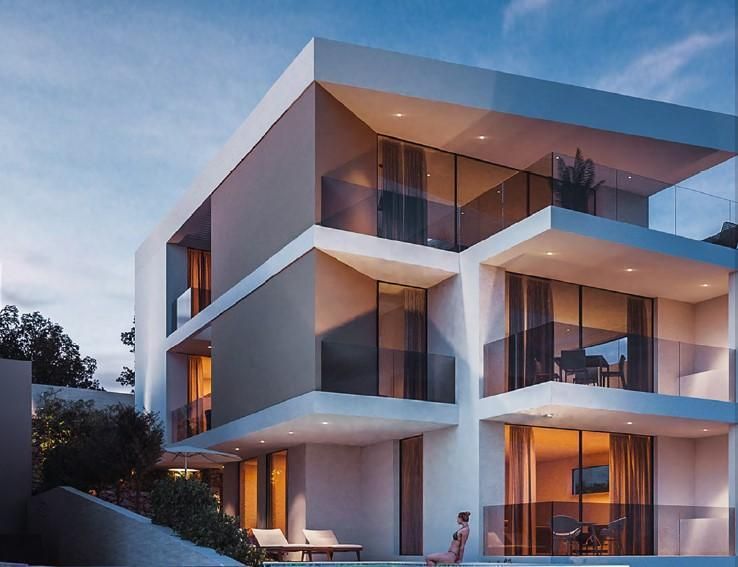 Вилла в Рогознице, Хорватия, 551 м² - фото 7