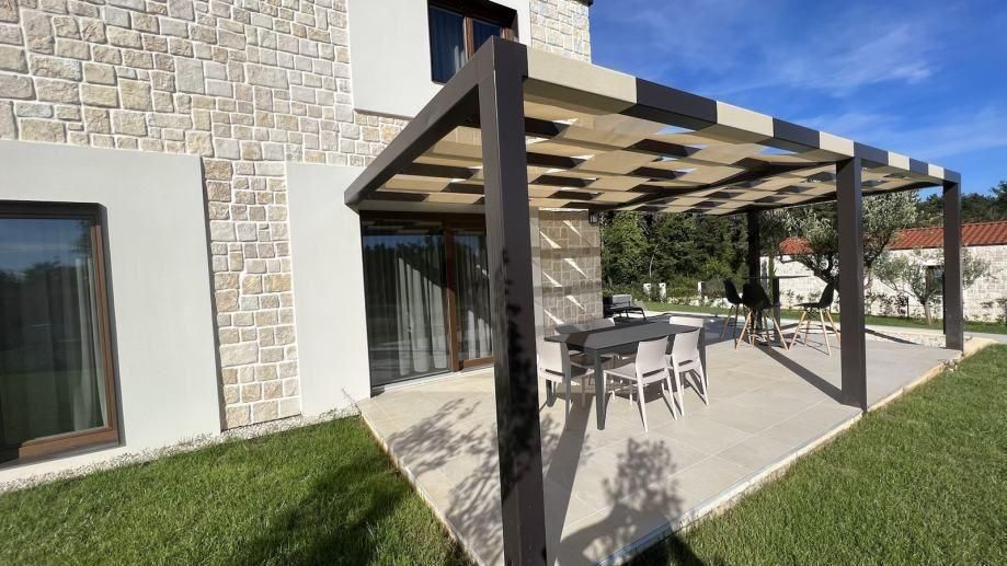 Вилла Višnjan, Хорватия, 198 м² - фото 7