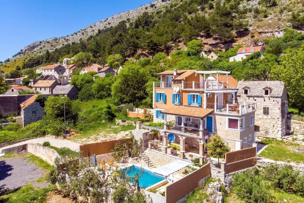 Вилла Jesenice, Хорватия, 900 м² - фото 7