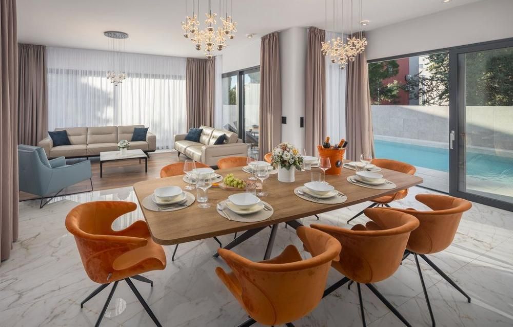 Вилла в Умаге, Хорватия, 250 м² - фото 7