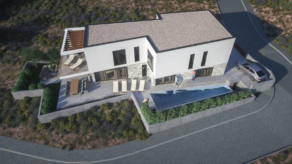 Вилла в Примоштене, Хорватия, 250 м² - фото 7