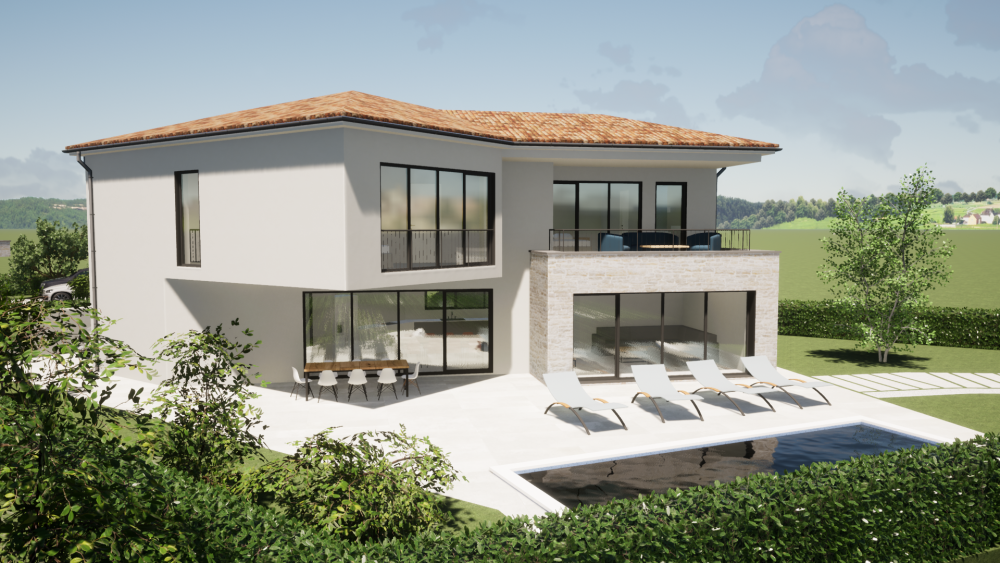 Вилла в Порече, Хорватия, 169 м² - фото 7