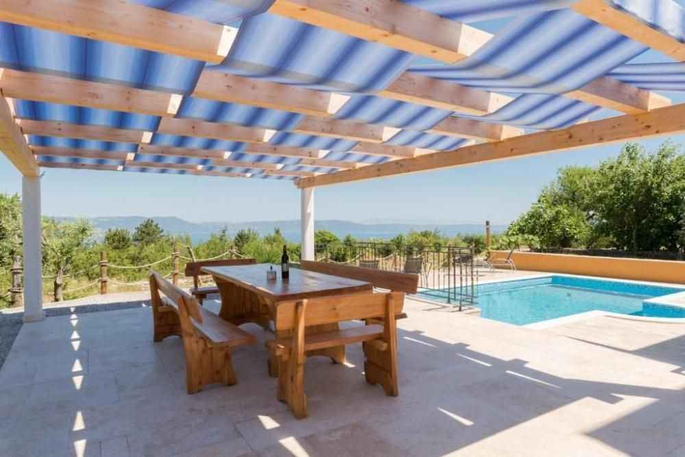 Вилла Rabac, Labin, Хорватия, 200 м² - фото 7