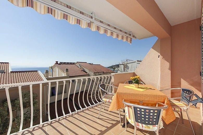 Отель, гостиница Tucepi, Хорватия, 377 м² - фото 6