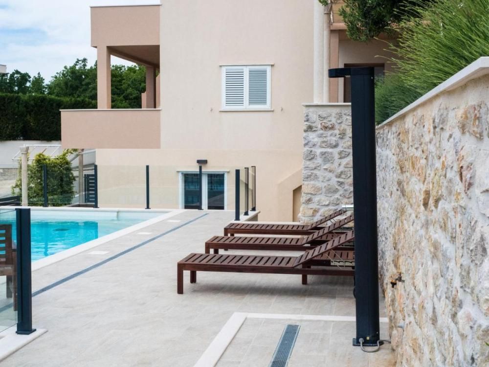 Вилла Mlini, Хорватия, 300 м² - фото 7