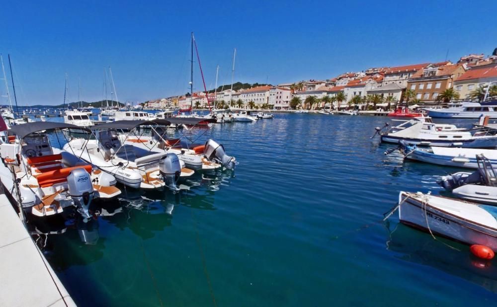 Отель, гостиница на Мали-Лошини, Хорватия, 330 м² - фото 7