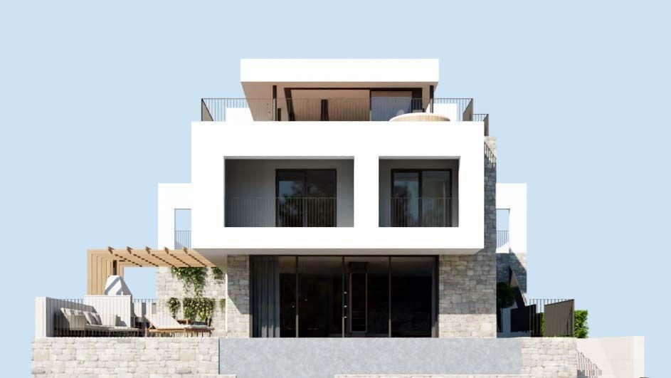 Вилла в Опатии, Хорватия, 300 м² - фото 7