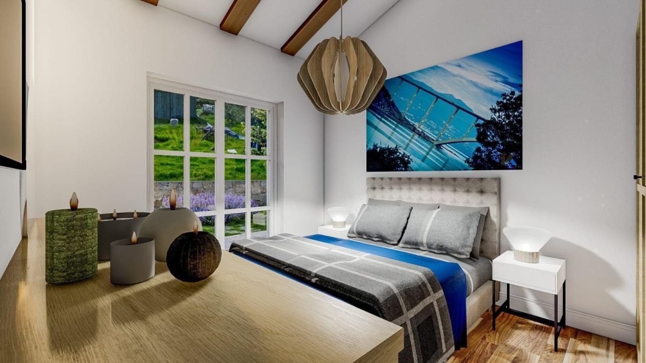 Вилла на Крке, Хорватия, 169 м² - фото 7