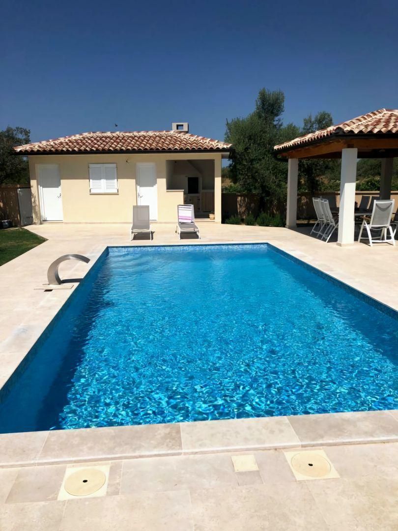 Вилла в Водняне, Хорватия, 160 м² - фото 7