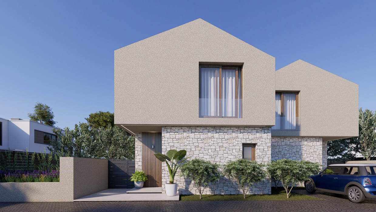 Вилла в Малинска-Дубашнице, Хорватия, 112 м² - фото 7