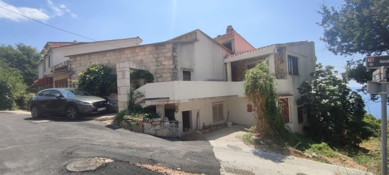 Вилла в Подстране, Хорватия, 300 м² - фото 7