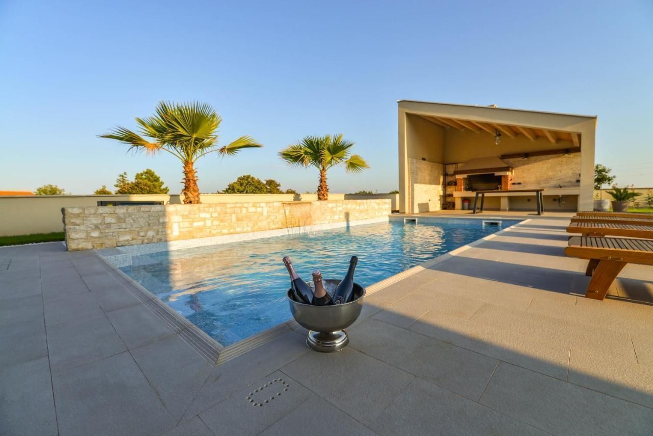 Вилла Poljica Brig, Хорватия, 230 м² - фото 7