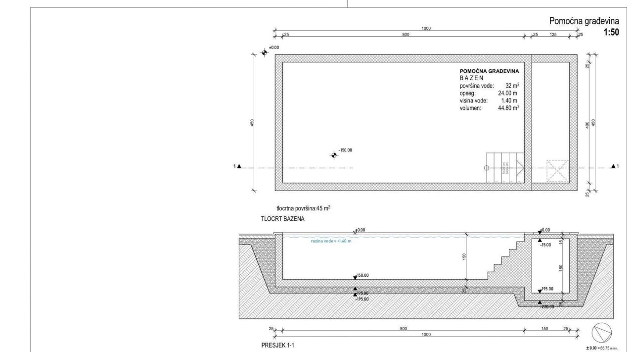 Вилла в Порече, Хорватия, 172 м² - фото 7