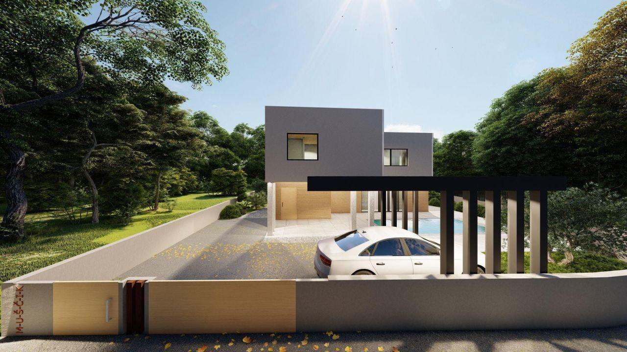 Вилла Pomer, Medulin, Хорватия, 170 м² - фото 7