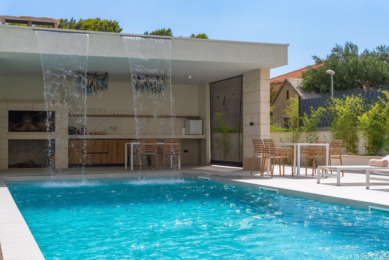 Отель, гостиница в Сплите, Хорватия, 735 м² - фото 7