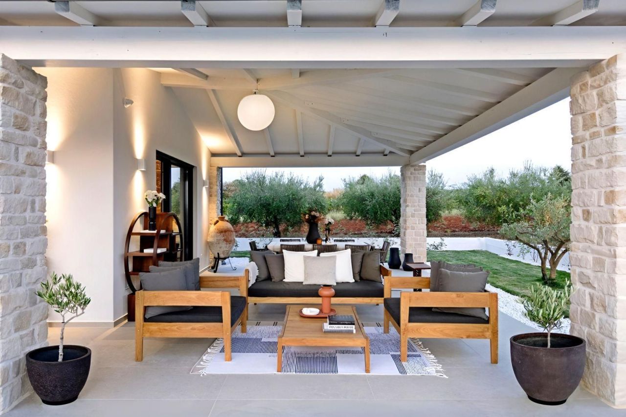 Вилла в Порече, Хорватия, 165 м² - фото 7