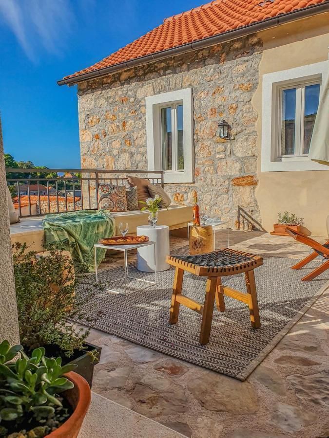 Вилла на Хваре, Хорватия, 255 м² - фото 7